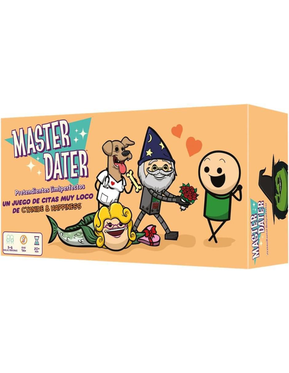 Master dater Master dater