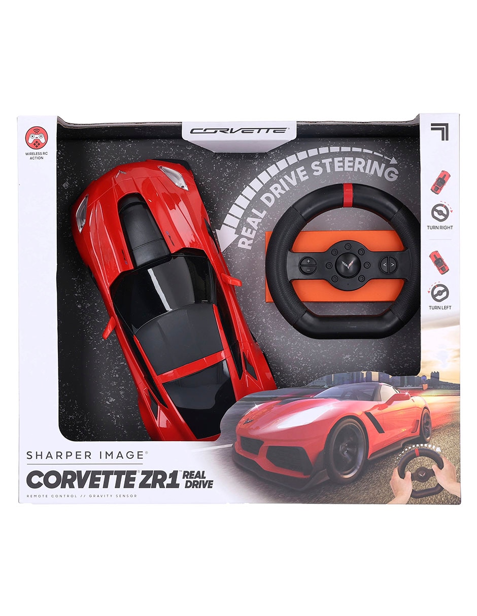 Carro de control remoto Corvette ZR1 5