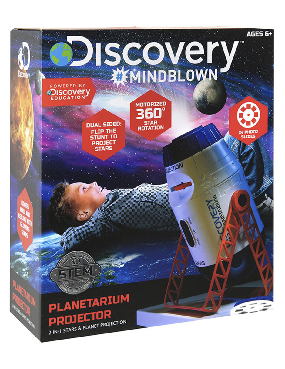 Planetarium Projector 2