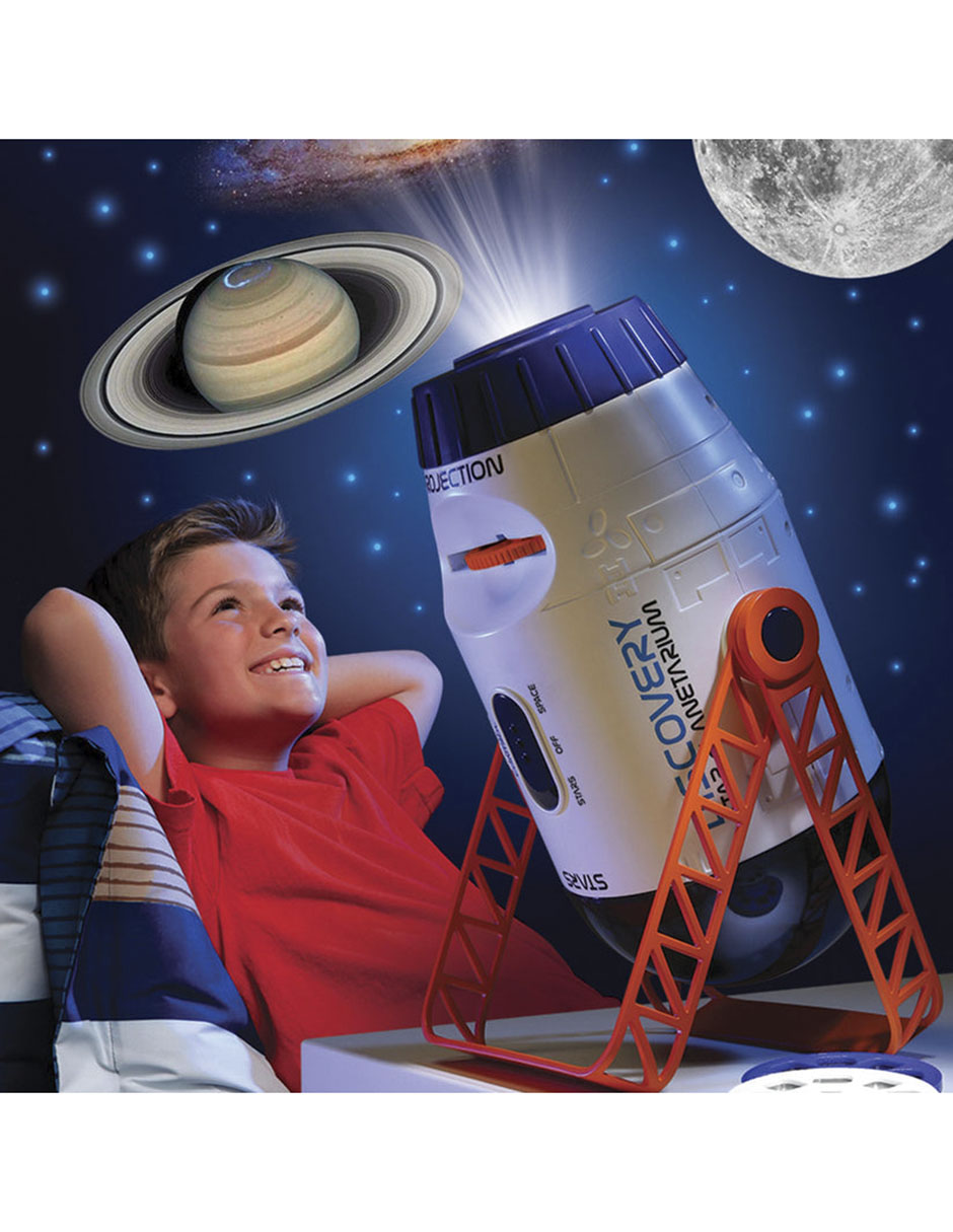 Planetarium Projector 4