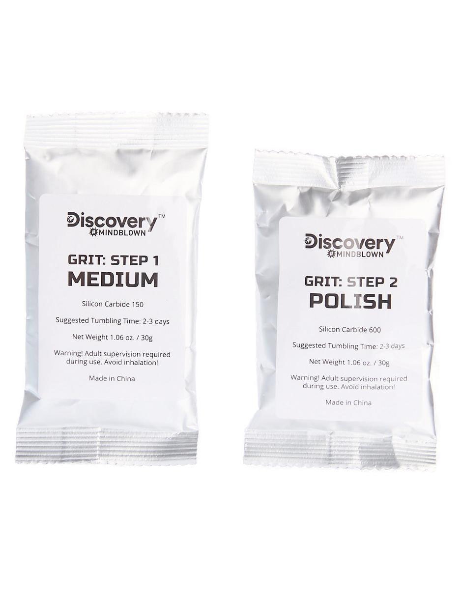 Kit motorizado para pulir piedras Mindblown 3