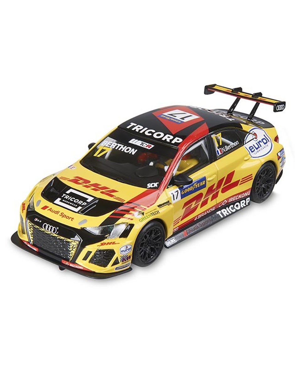 Set de extensión de pista 2