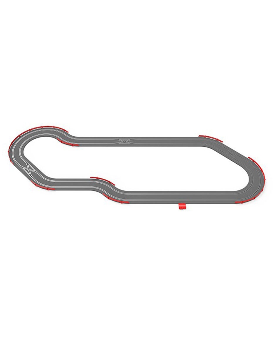 Set de extensión de pista 4