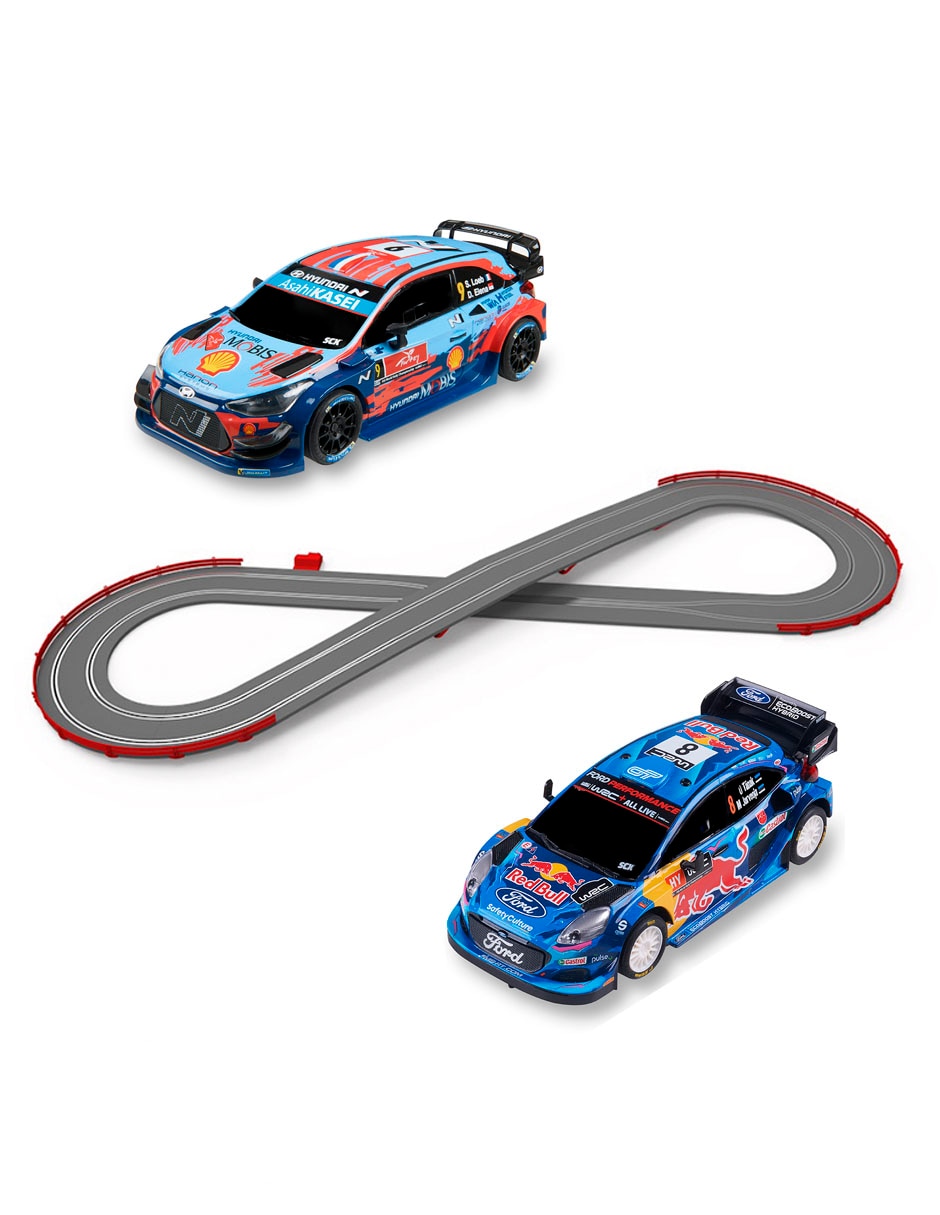 Set extensión de pista