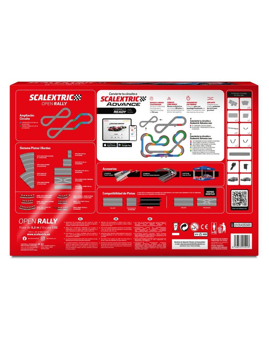Set extensión de pista 5