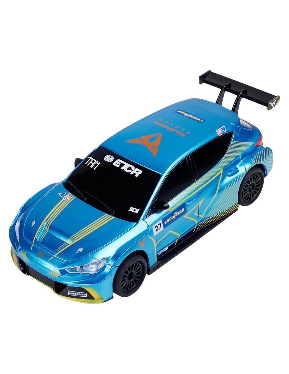 Set extensión de pista 2