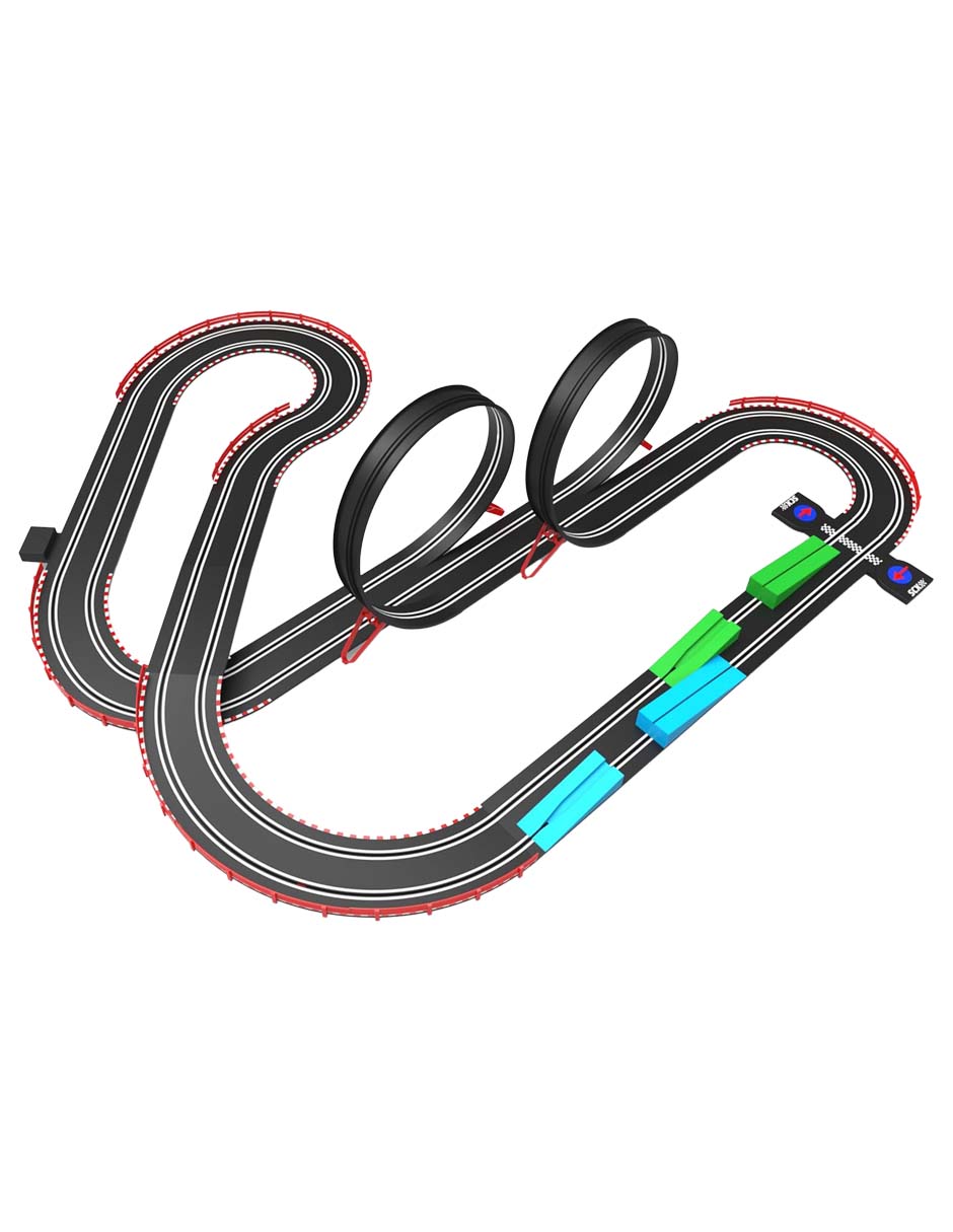Set extensión de pista 4