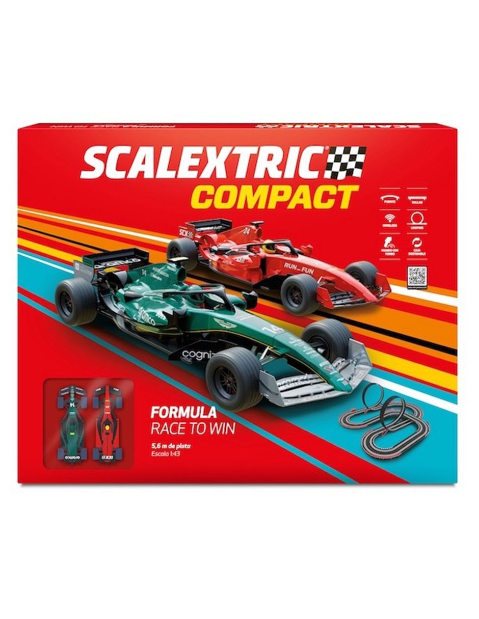 Set Extensión para Pista