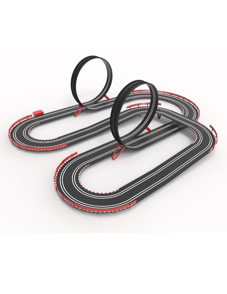 Set Extensión para Pista 4
