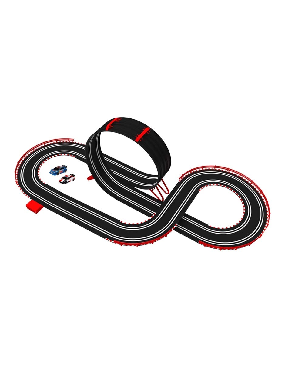 Set de extensión para pista