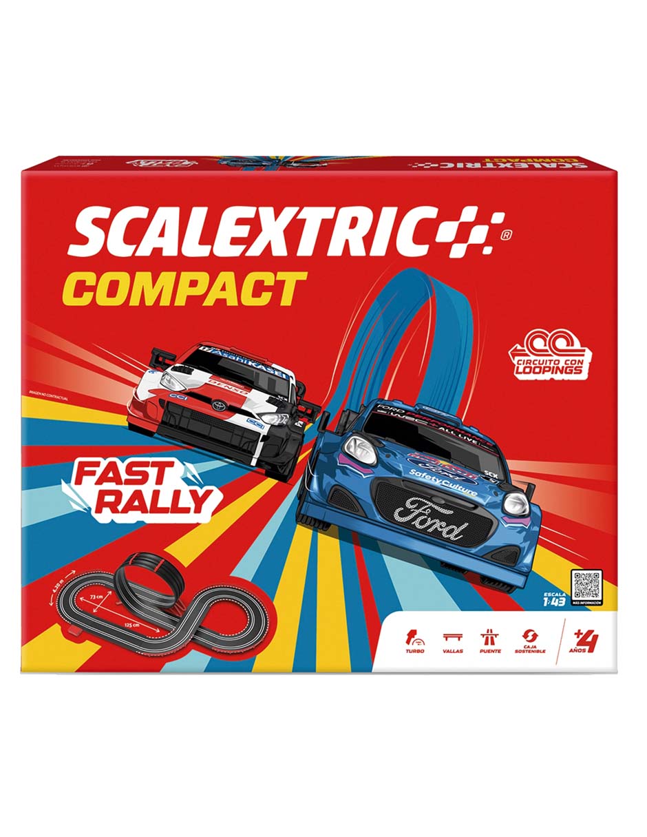Set de extensión para pista 5