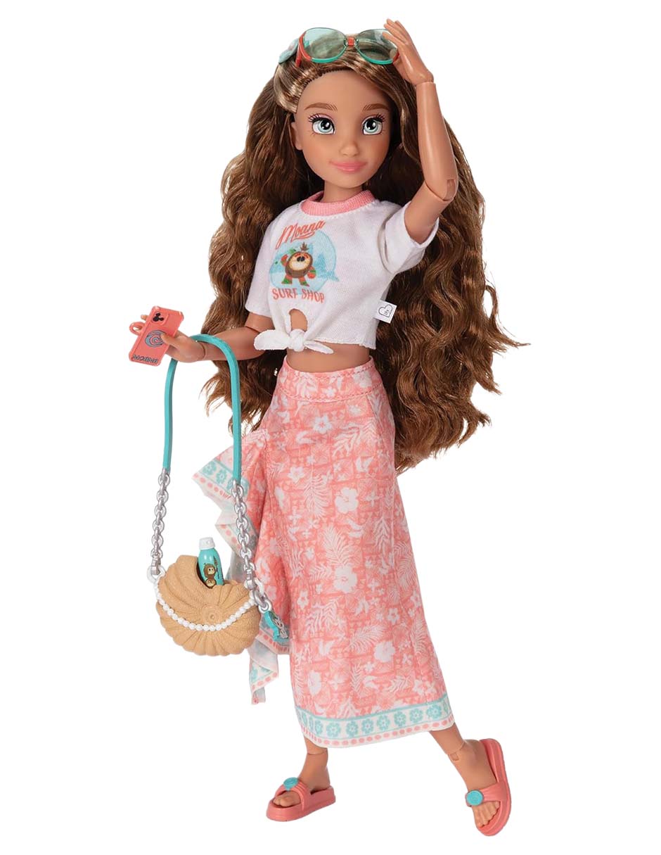 Muñeca fashion Moana 5