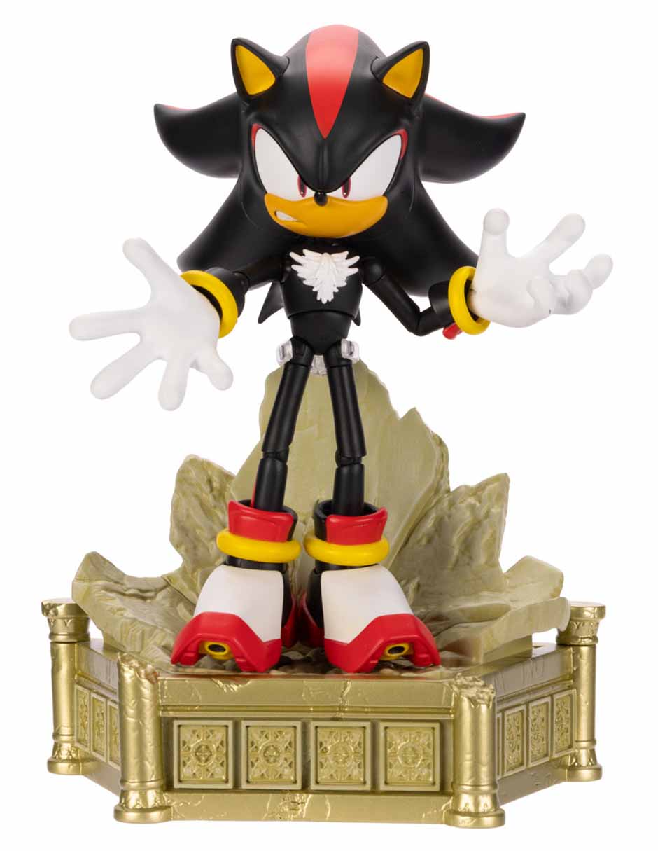 Figura de acción Sonic The Hedgehog Shadow 5