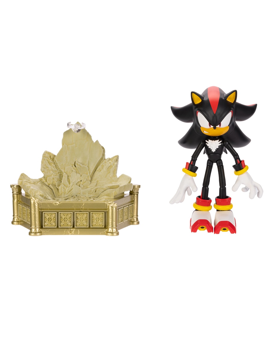 Figura de acción Sonic The Hedgehog Shadow 4