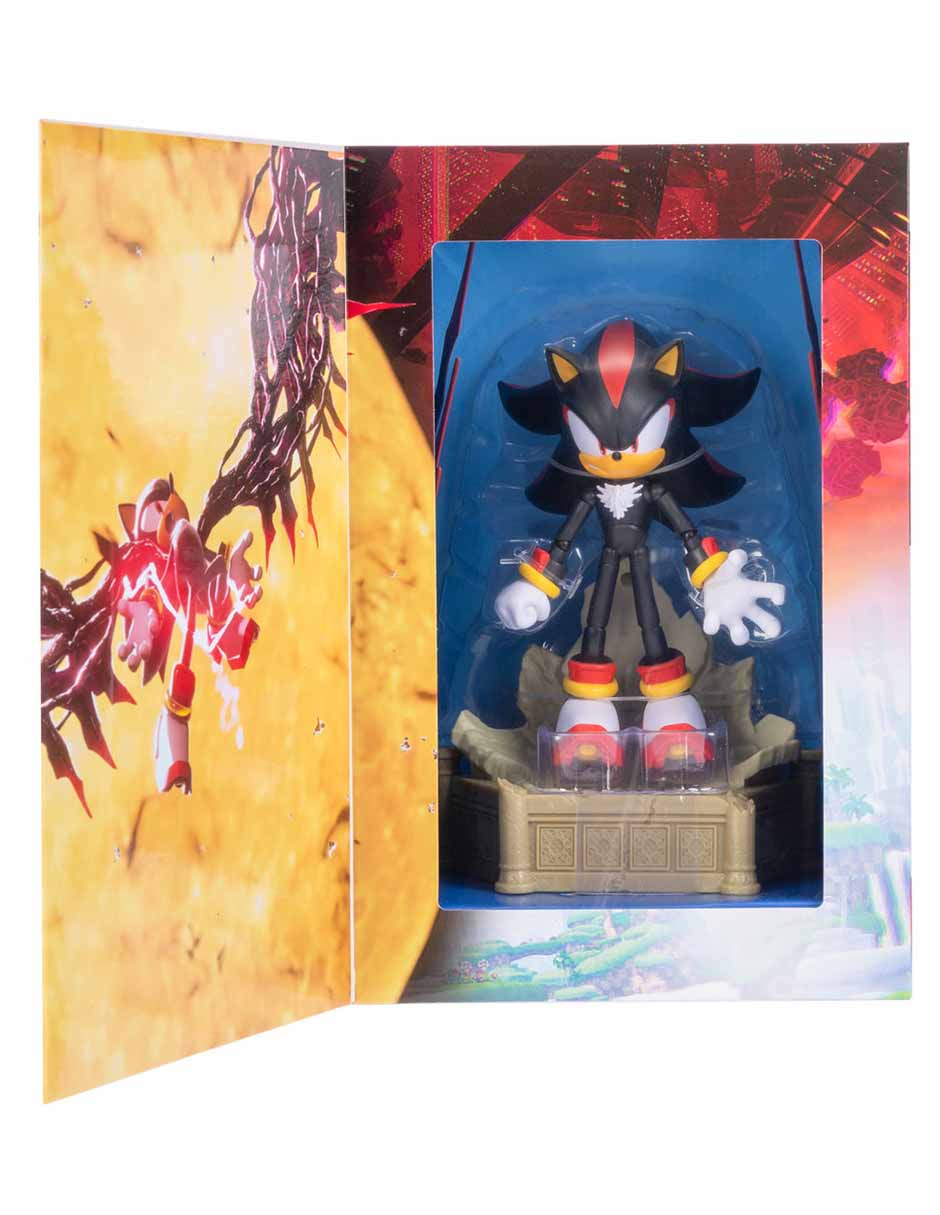 Figura de acción Sonic The Hedgehog Shadow 2