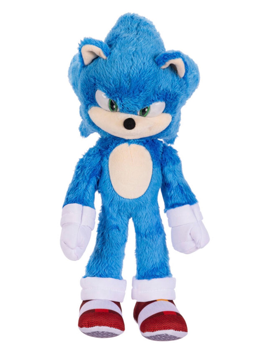 Figura de acción Sonic The Hedgehog