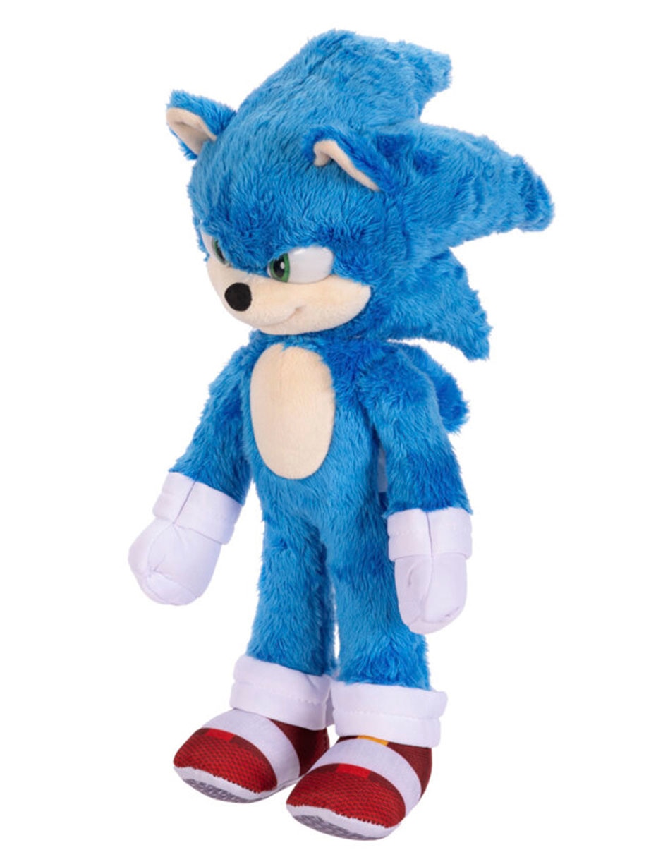 Figura de acción Sonic The Hedgehog 3