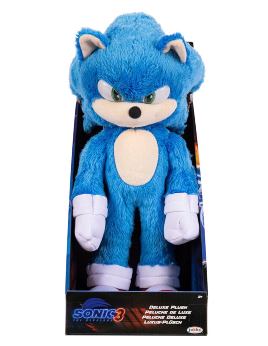 Figura de acción Sonic The Hedgehog 4
