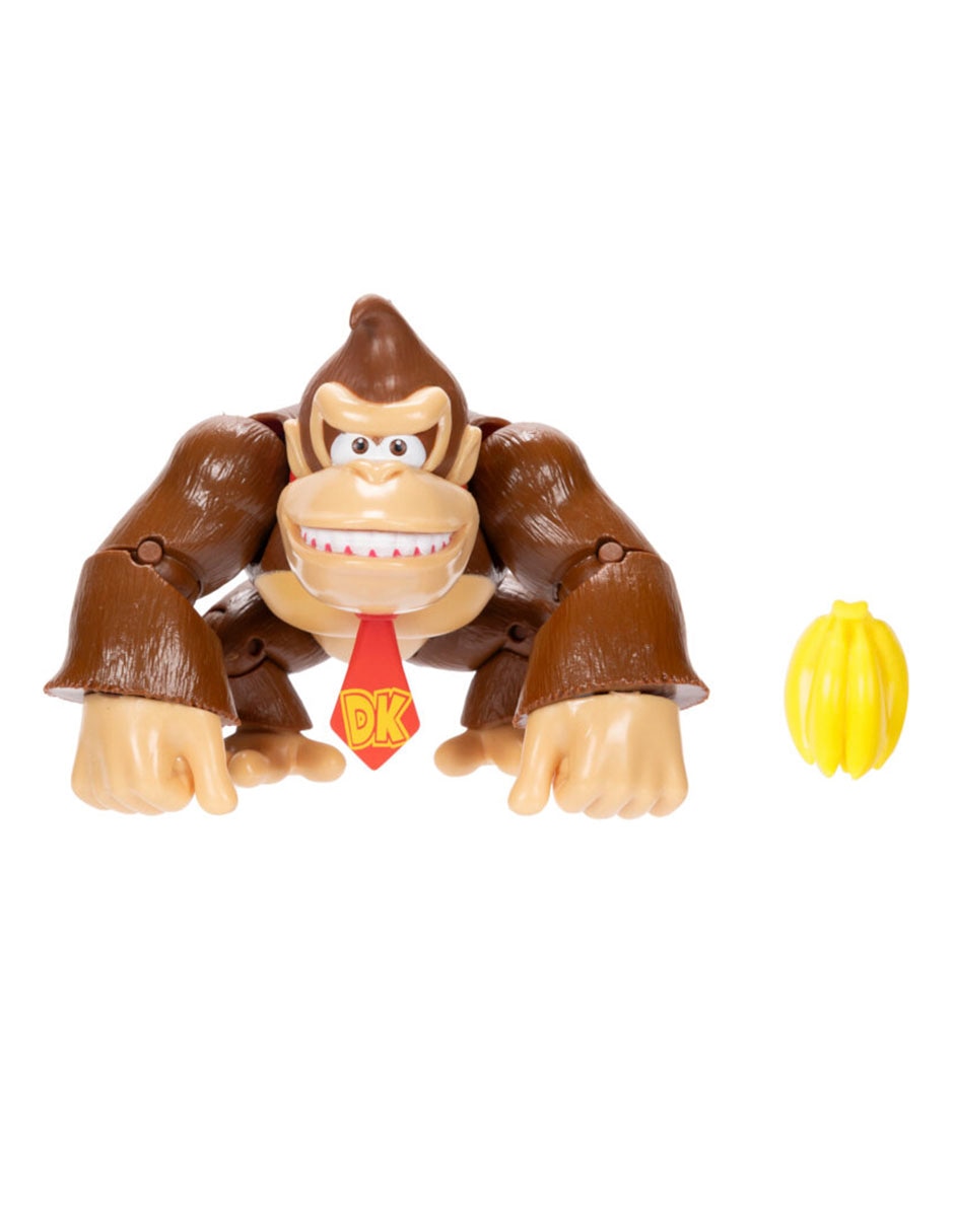 Figura de acción articulada Donkey Kong