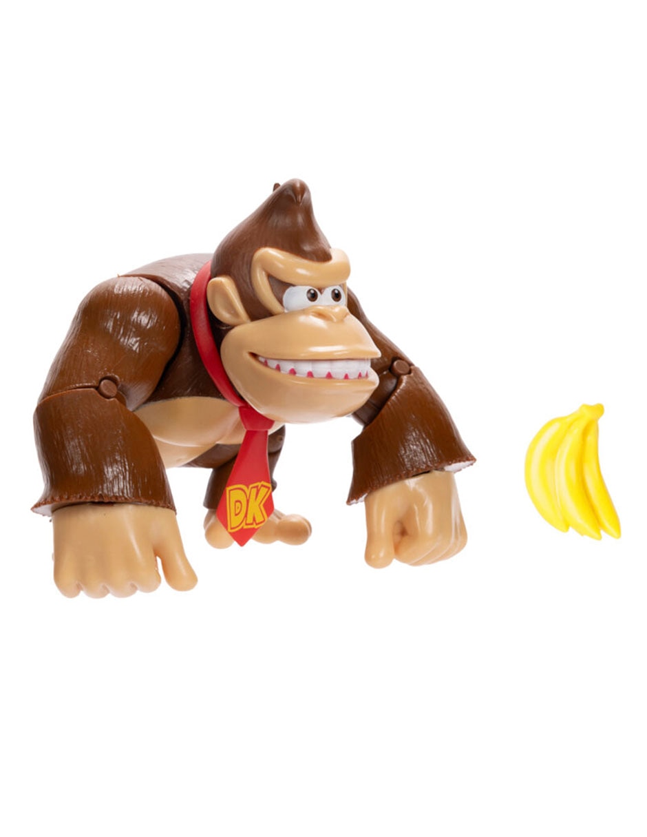 Figura de acción articulada Donkey Kong 3