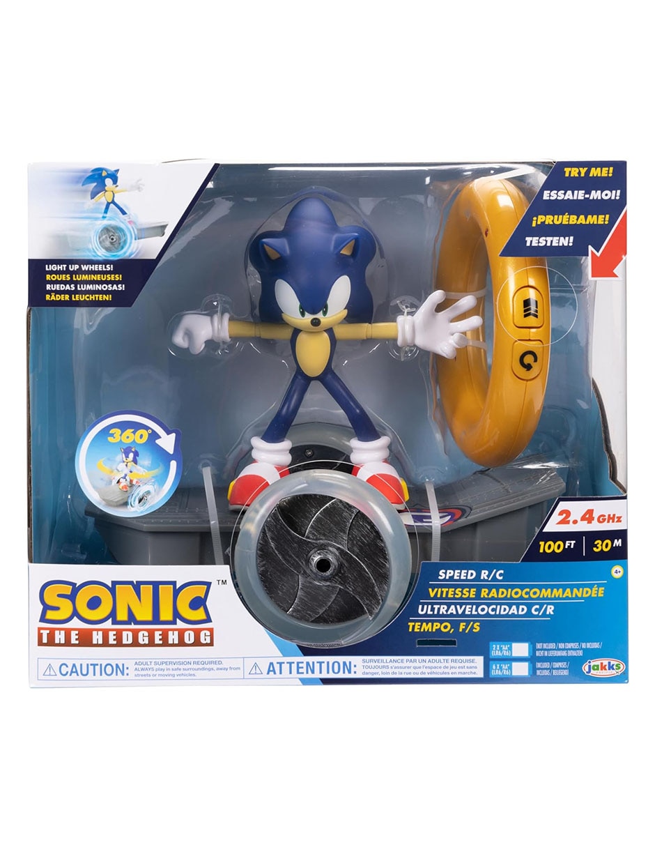 Scooter feature speed Sonic 5