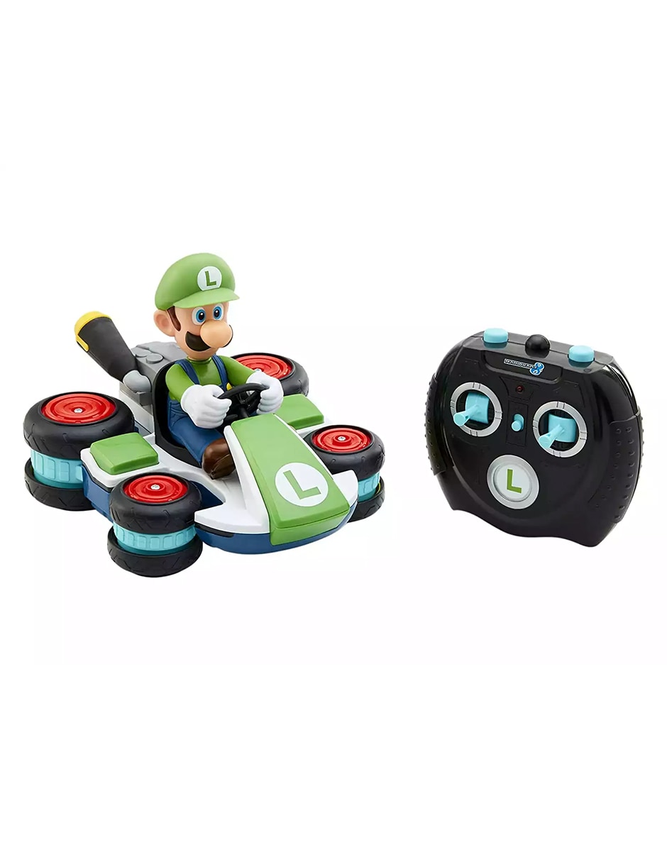 Vehículo de control remoto Mario Kart