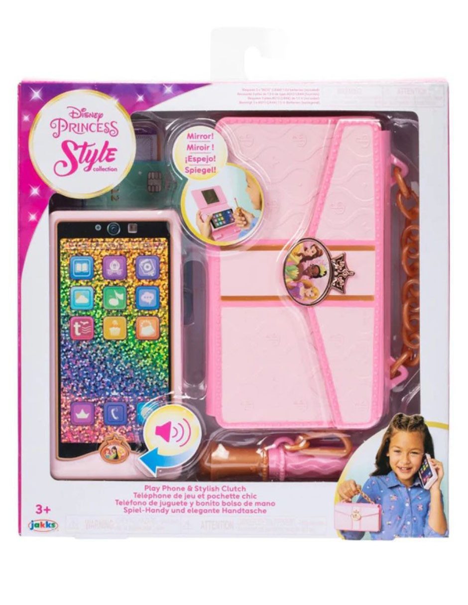 Teléfono y bolso de mano juego de rol para niños Teléfono y bolso de mano juego de rol para niños