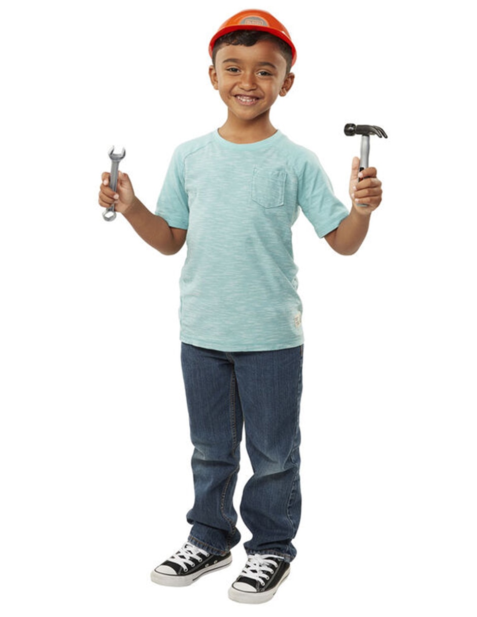 Mega conjunto de herramientas juego de rol para niño 2