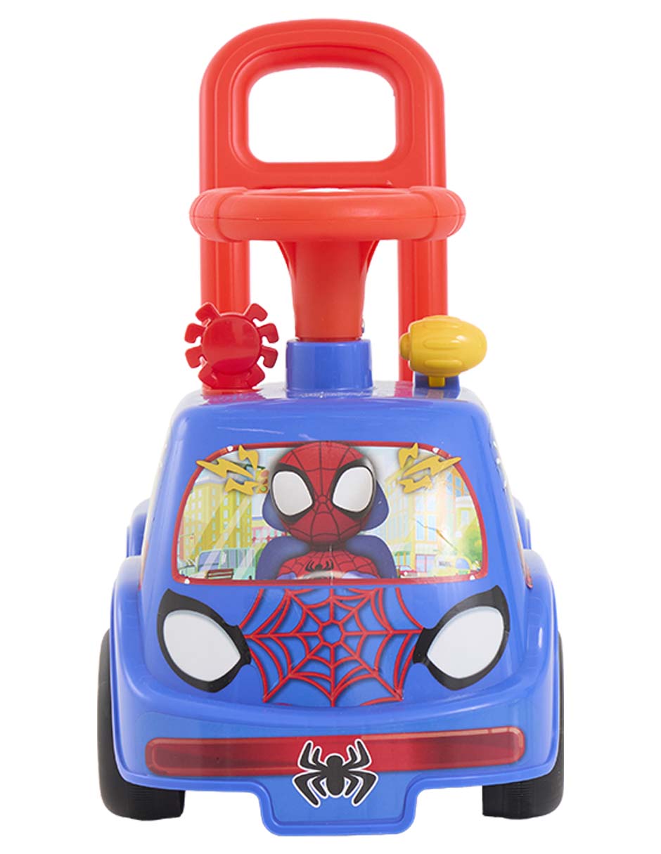 Camión montable Spidey and his Amazing Friends 2