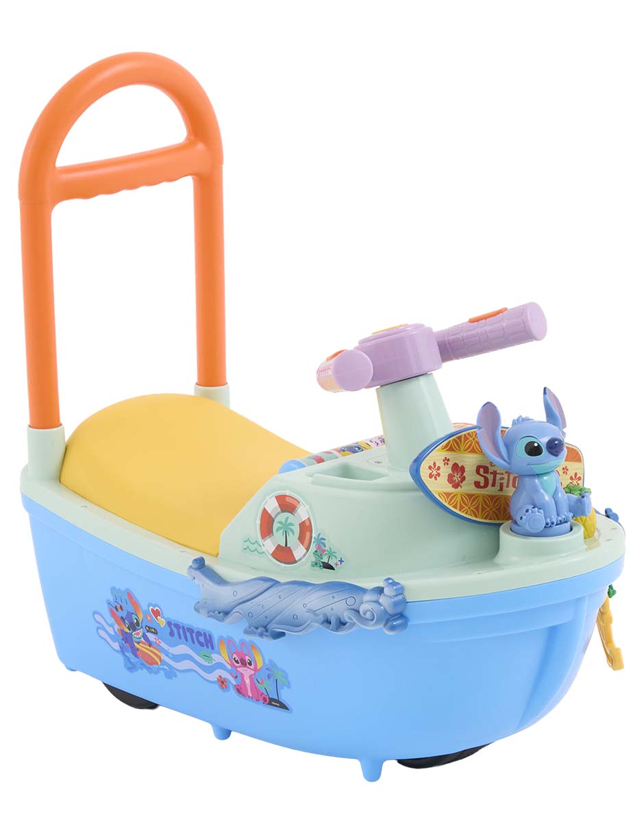 Camión montable Kiddieland Stitch Toys 