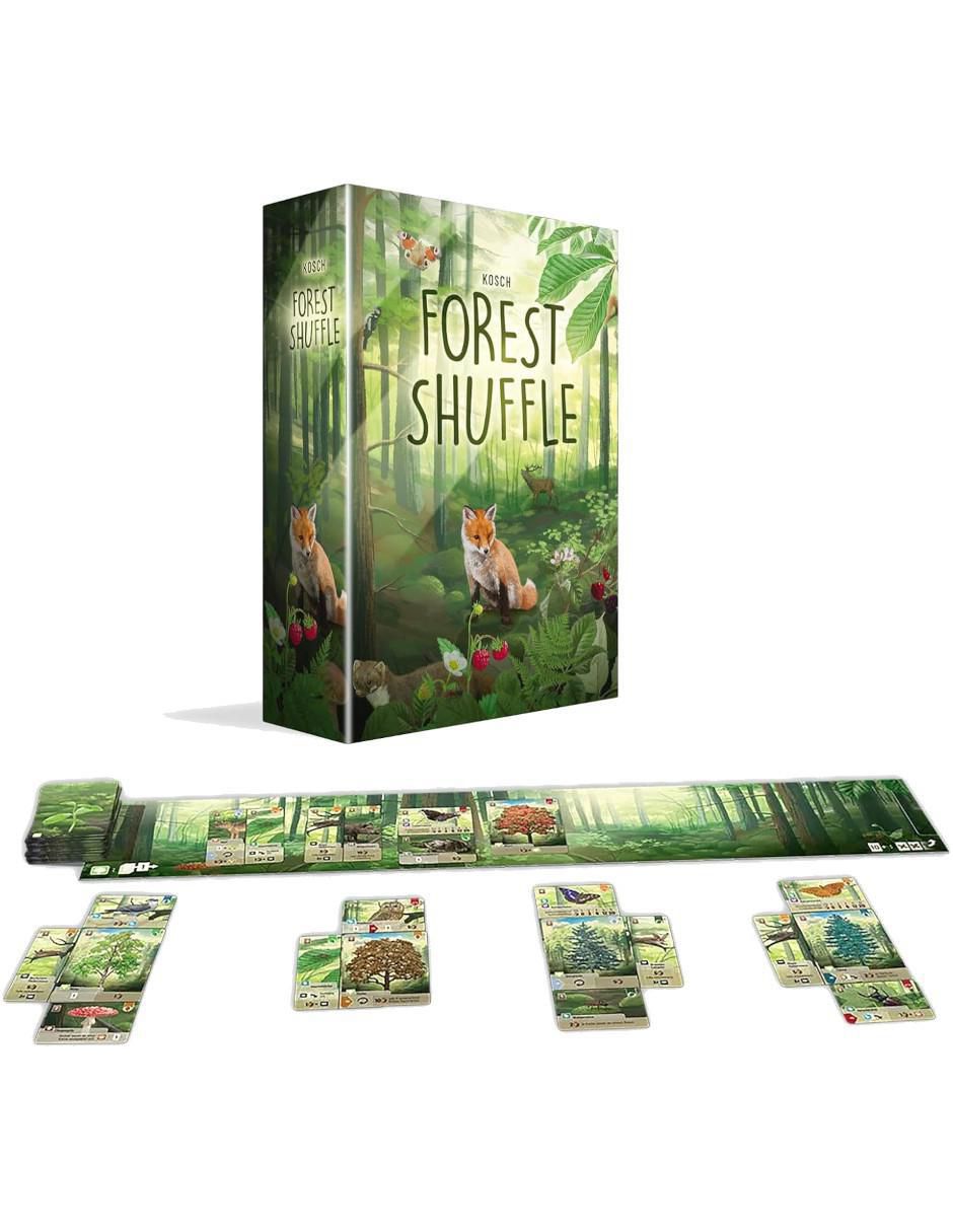 Forest shuffle 2
