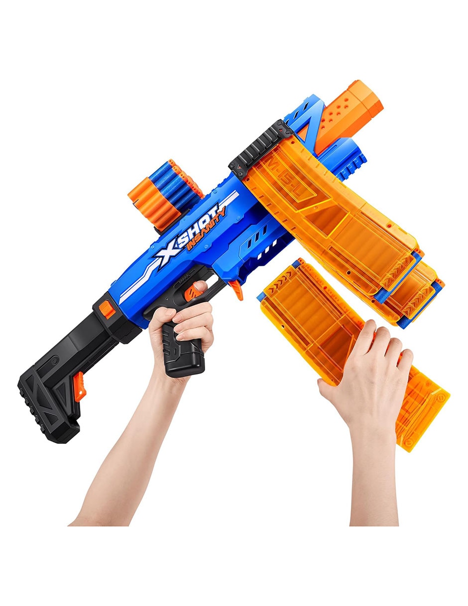 Lanzador de dardos 6