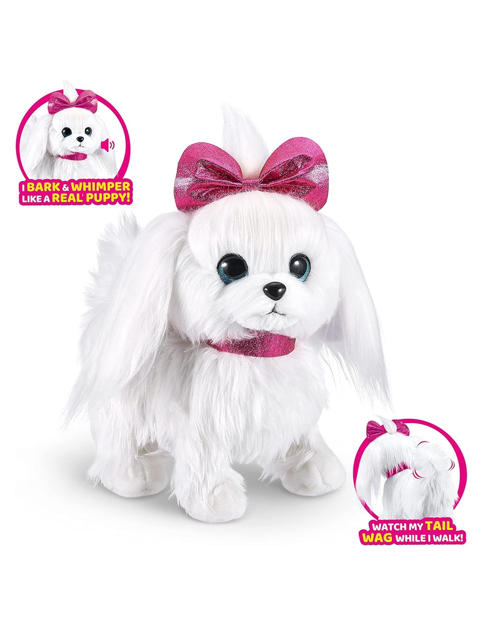 Peluche de perro de 29 cm 2