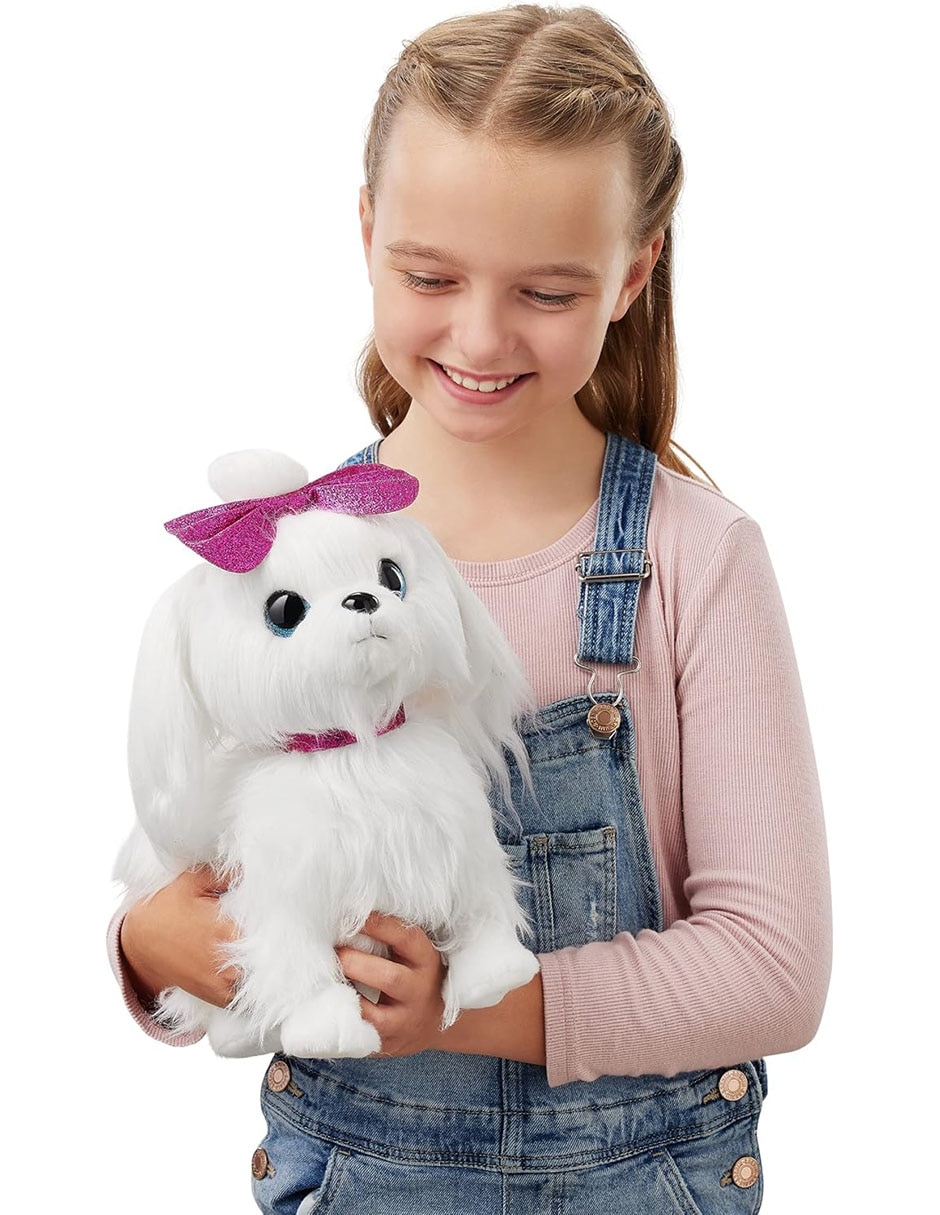 Peluche de perro de 29 cm 4