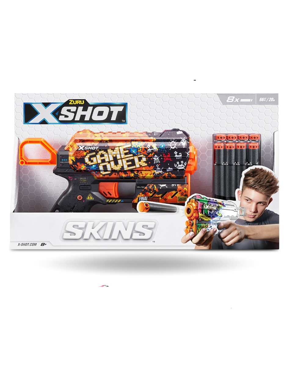 Lanzador de dardos Xshot 2