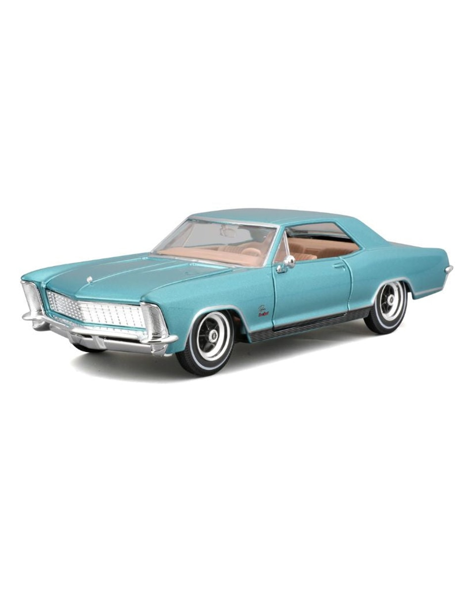 Vehículo a escala 1965 Buick Rivera