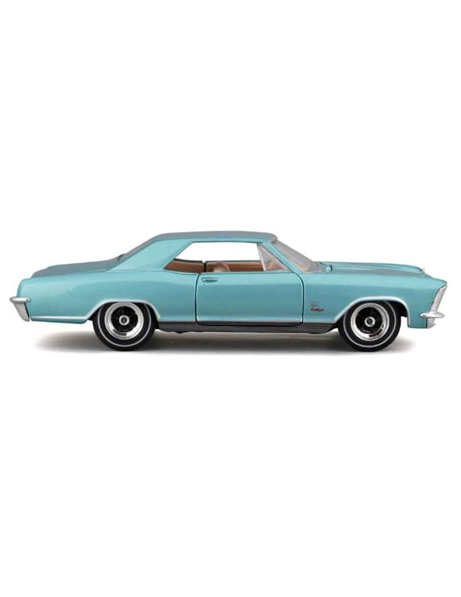 Vehículo a escala 1965 Buick Rivera 4