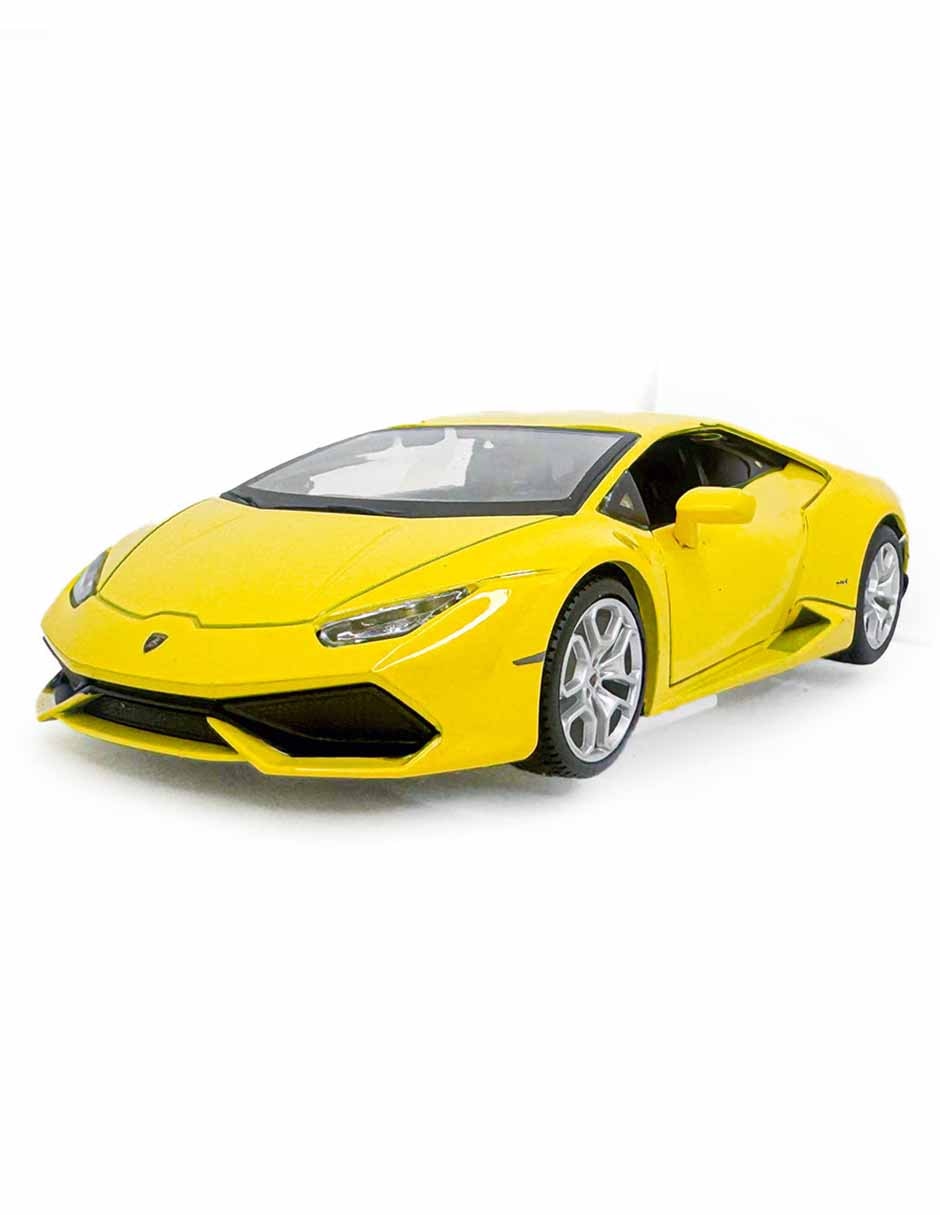 Vehículo a escala Lamborgini Huracán Coupé Vehículo a escala Lamborgini Huracán Coupé