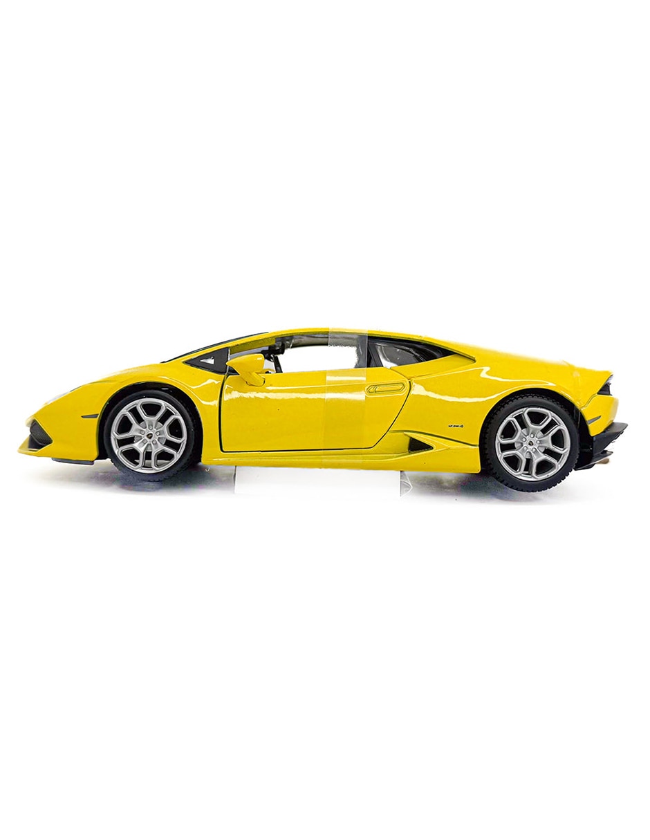 Vehículo a escala Lamborgini Huracán Coupé 2