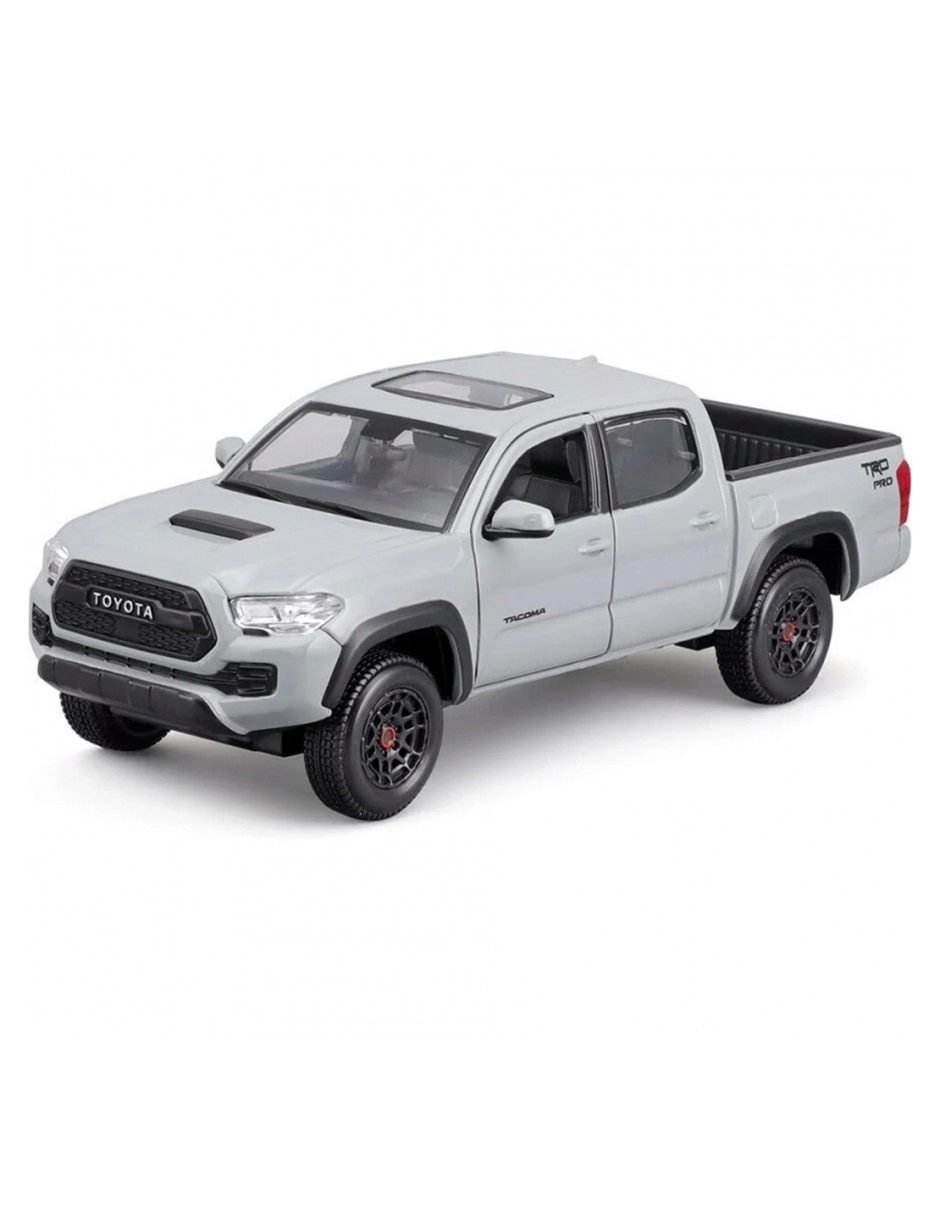 Vehículo a escala 2023 Toyota Tacoma TRD PRO