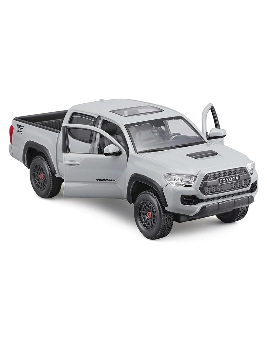 Vehículo a escala 2023 Toyota Tacoma TRD PRO 3