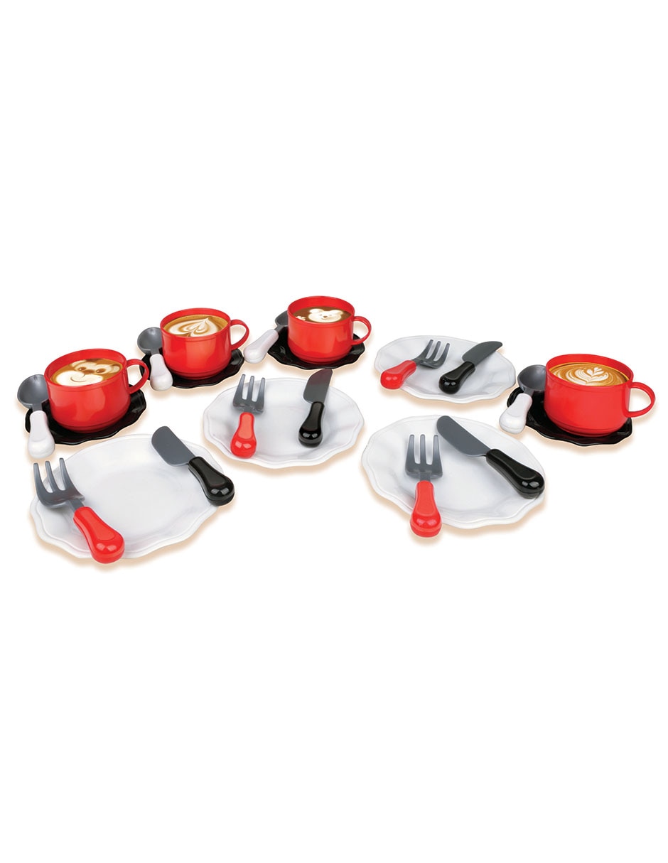Dinerware Set juego de rol para niños Dinerware Set juego de rol para niños