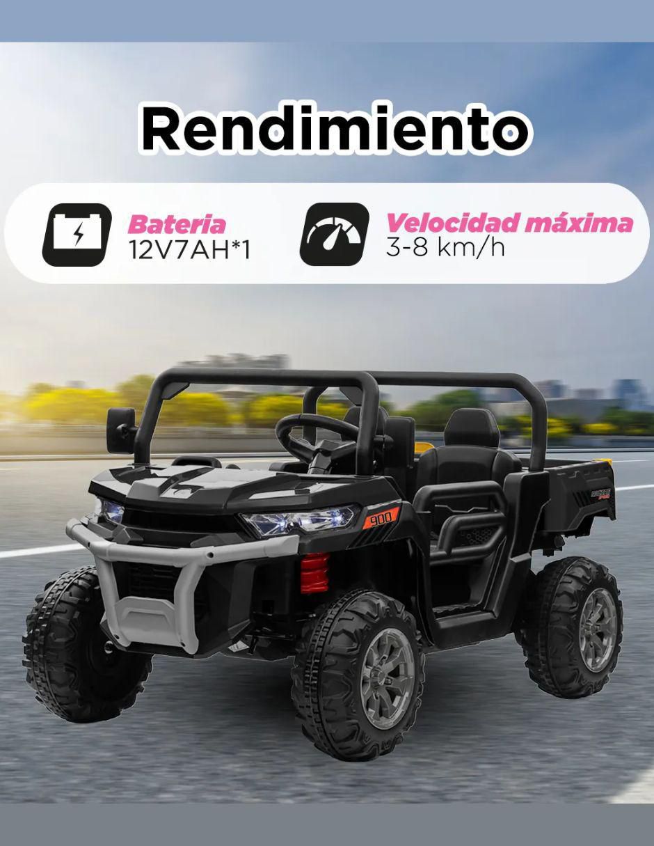 Automóvil montable de batería 3