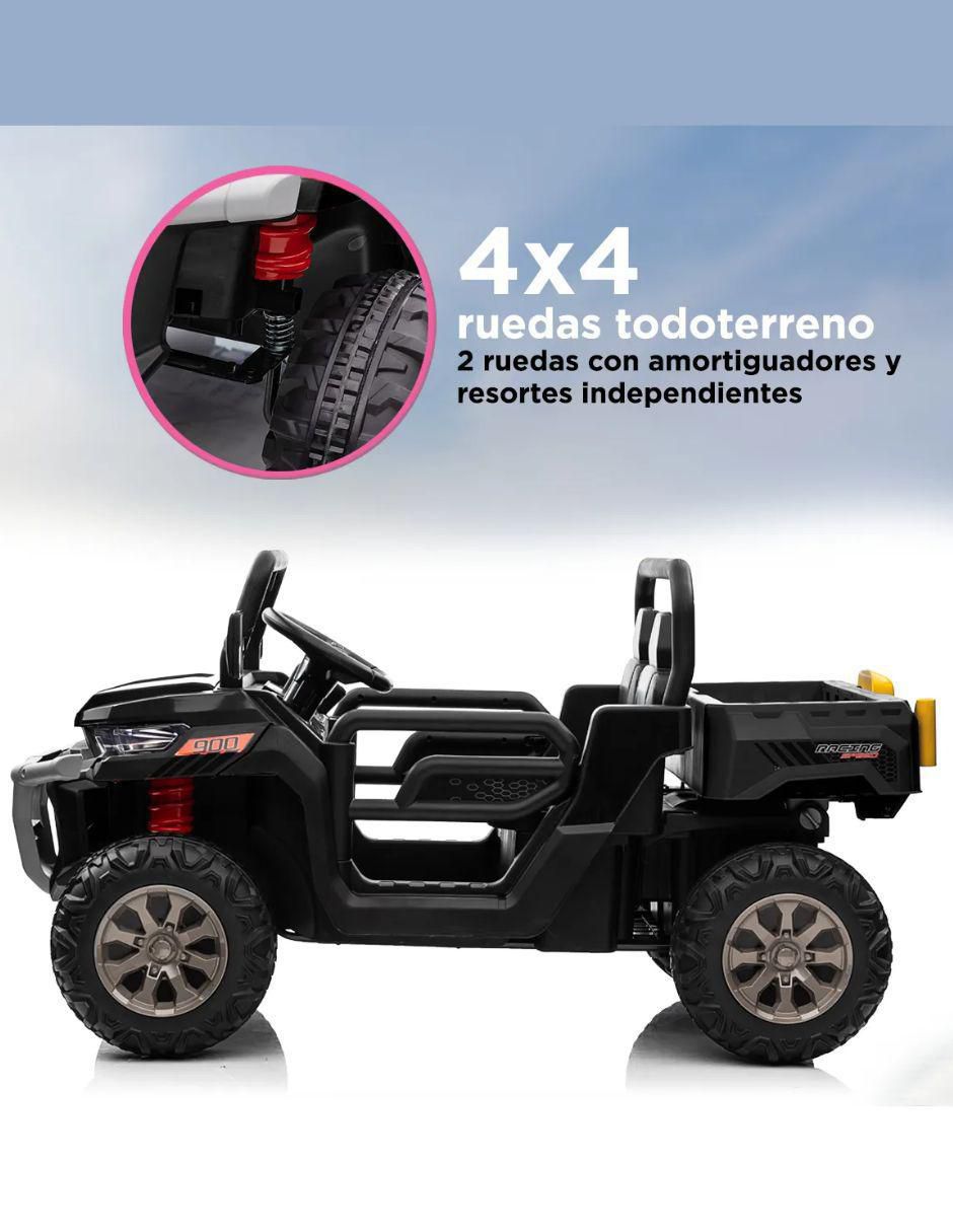 Automóvil montable de batería 5