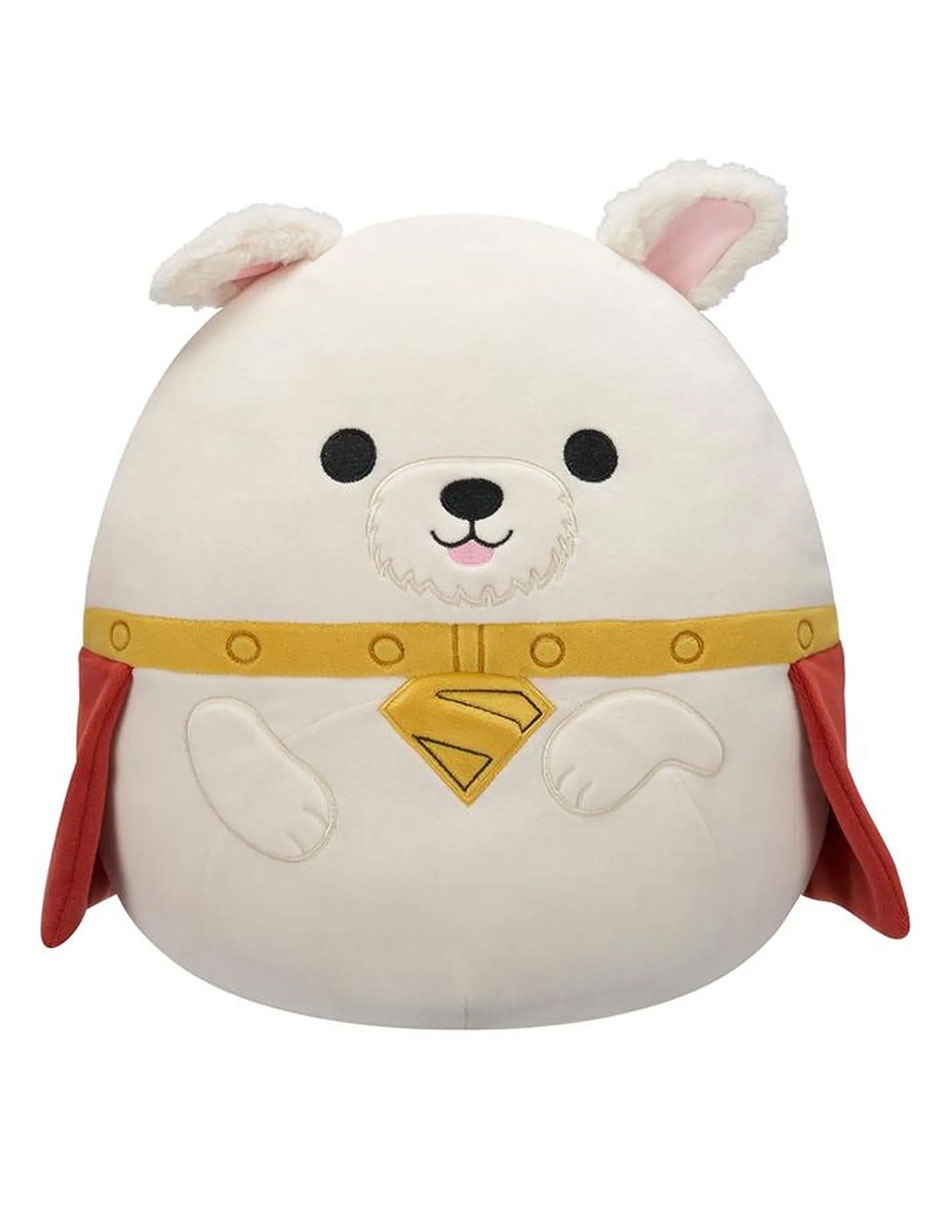 Peluche de Krypto Squishmallows de 21 cm