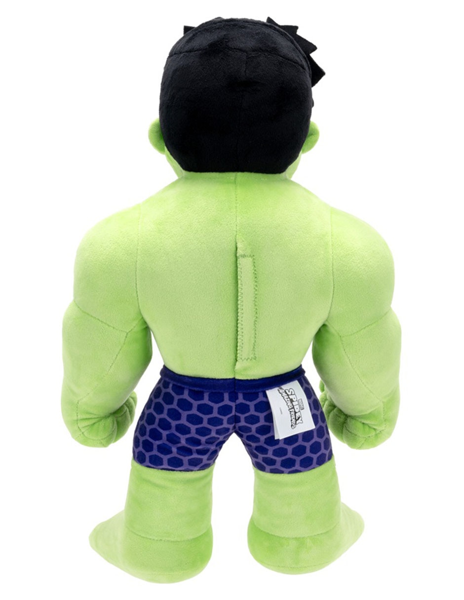Peluche de Hulk Marvel Spidey and his Amazing Friends de 31 cm 3