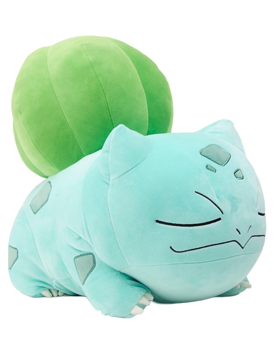 Peluche de Bulbasaur Pokemon 30 cm