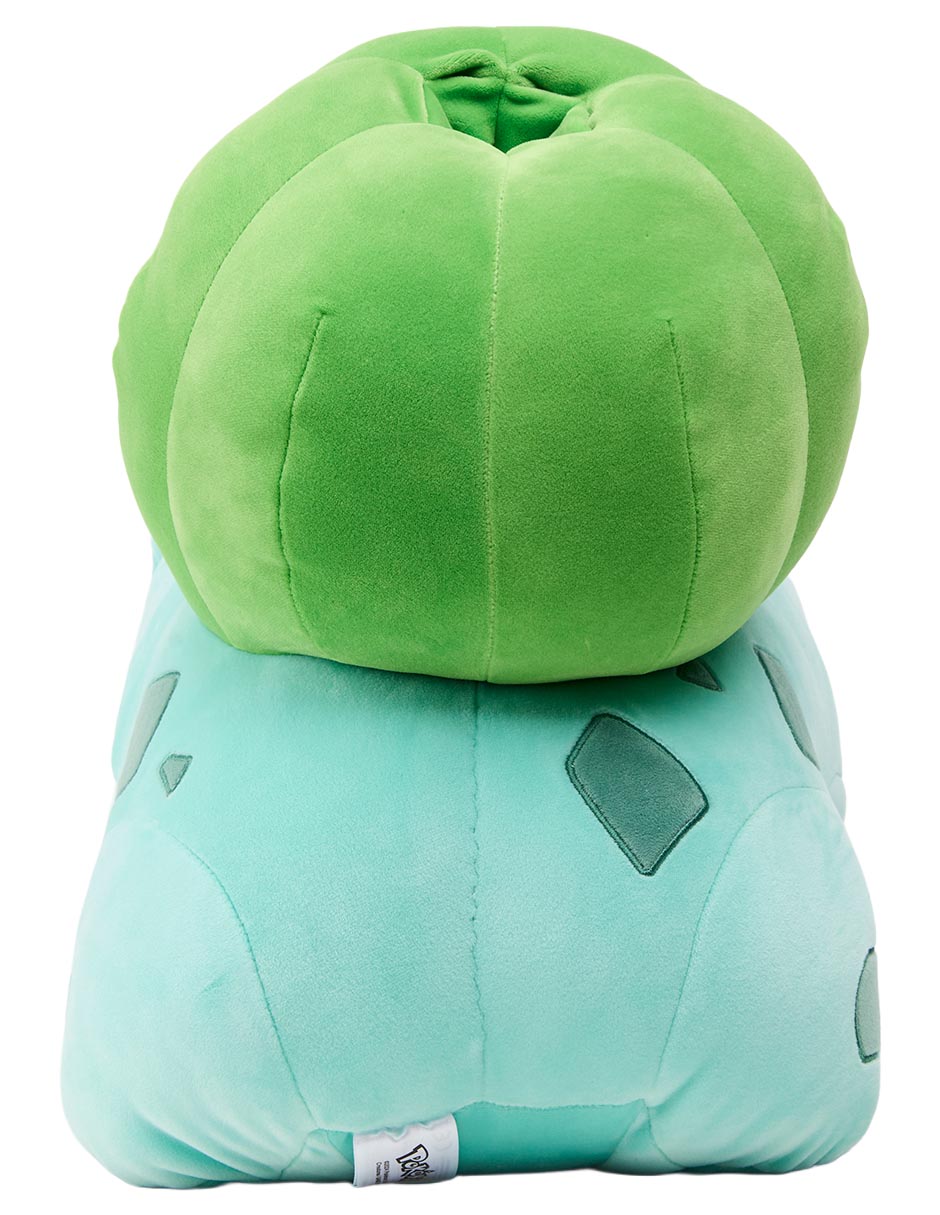 Peluche de Bulbasaur Pokemon 30 cm 4