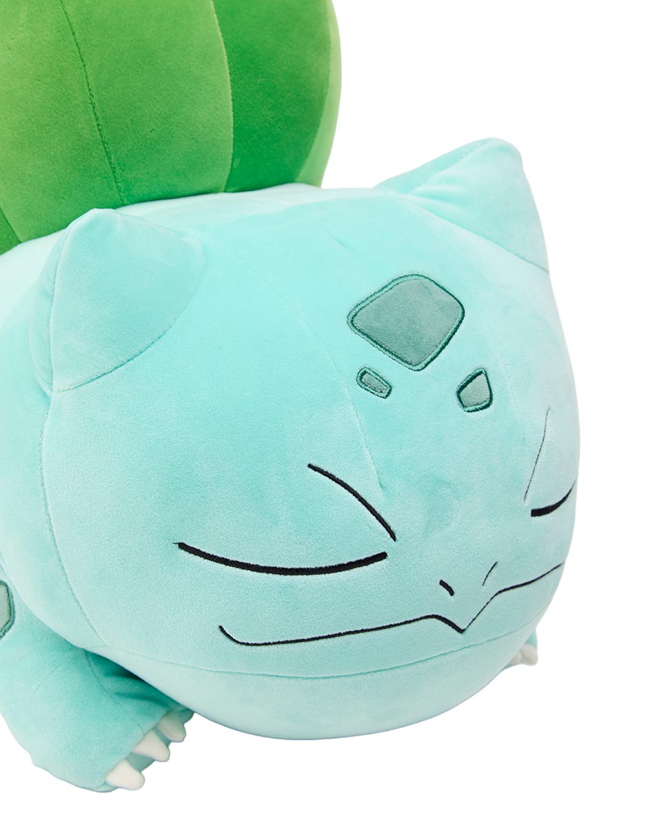 Peluche de Bulbasaur Pokemon 30 cm 5
