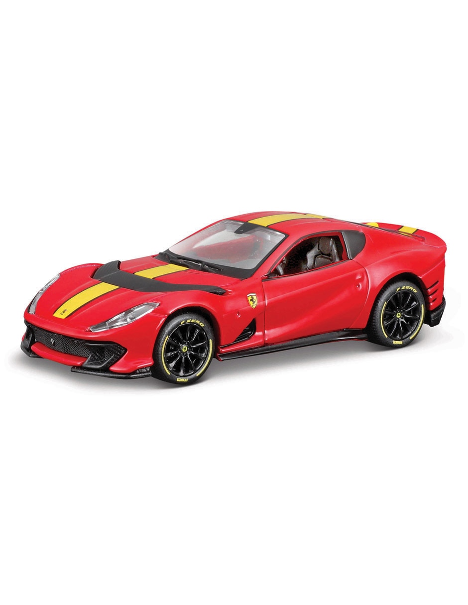 Vehículo a escala Ferrari 11